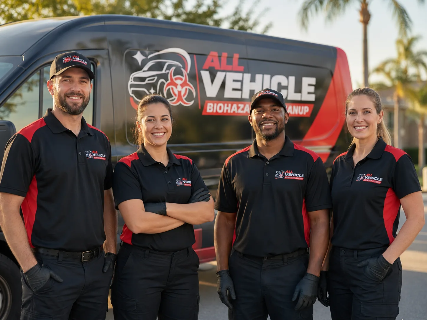Vehicle Biohazard Cleanup company in Wataga, IL
